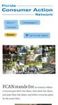Mobile Screenshot of fcan.org