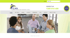 Desktop Screenshot of fcan.com.au